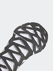 adidas Black/White Sport Performance Adult Switch Run Running Trainers - Image 9 of 9