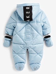 modra - Moder nepremočljiv snežni pajac Baker by Ted Baker - Slika 2 iz 4