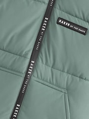 Baker by Ted Baker Shower Resistant Padded Coat - Image 11 of 12