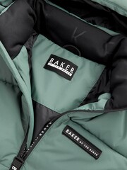 Baker by Ted Baker Shower Resistant Padded Coat - Image 12 of 12