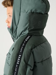 Baker by Ted Baker Shower Resistant Padded Coat - Image 7 of 12