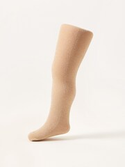 Monsoon Gold Baby Sparkly Tights - Image 1 of 2