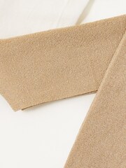 Monsoon Gold Baby Sparkly Tights - Image 2 of 2