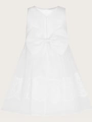 Vestido de comunión para bebé de encaje Alovette de Monsoon - Imagen 1 de 2