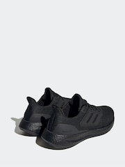 adidas Black Pureboost 23 Trainers - Image 4 of 9