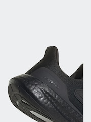 adidas Black Pureboost 23 Trainers - Image 9 of 9