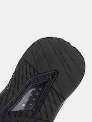 adidas Black Dropset 2 Trainers - Image 11 of 11