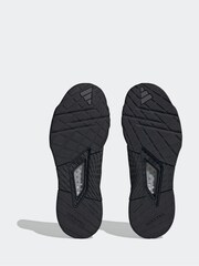 adidas Black Dropset 2 Trainers - Image 7 of 11