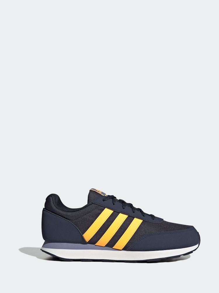 Синий - adidas Sportswear Run 60S 3.0 Тренеры - Изображение 1 из 8 Синий - adidas Sportswear Run 60S 3.0 Тренеры - Изображение 1 из 8