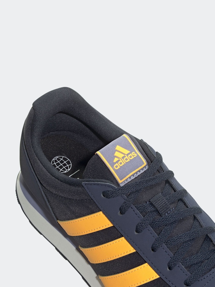 adidas Blue Sportswear Run 60S 3.0 Trainers - Image 7 of 8