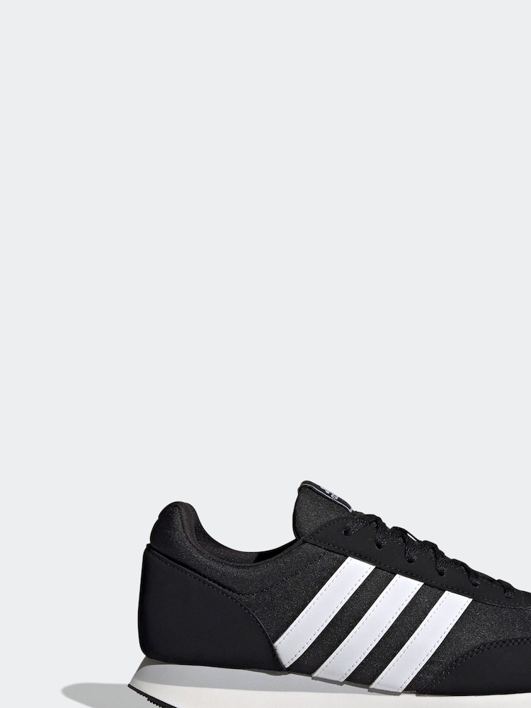 črna - adidas športni copati  Sportswear Run 60S 3.0 - Slika 1 iz 9