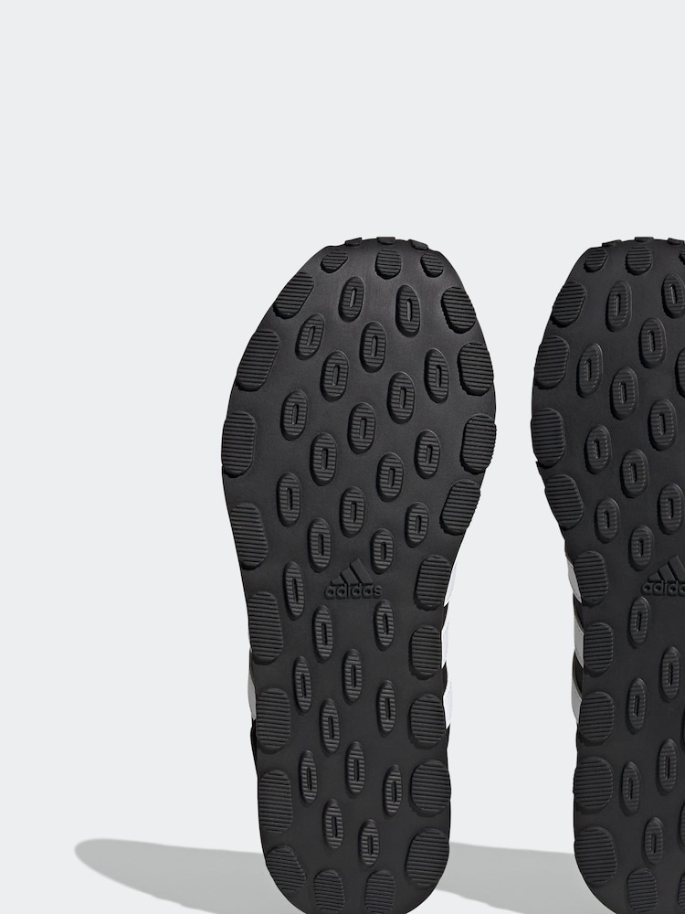 adidas Black Sportswear Run 60S 3.0 Trainers - Image 7 of 9