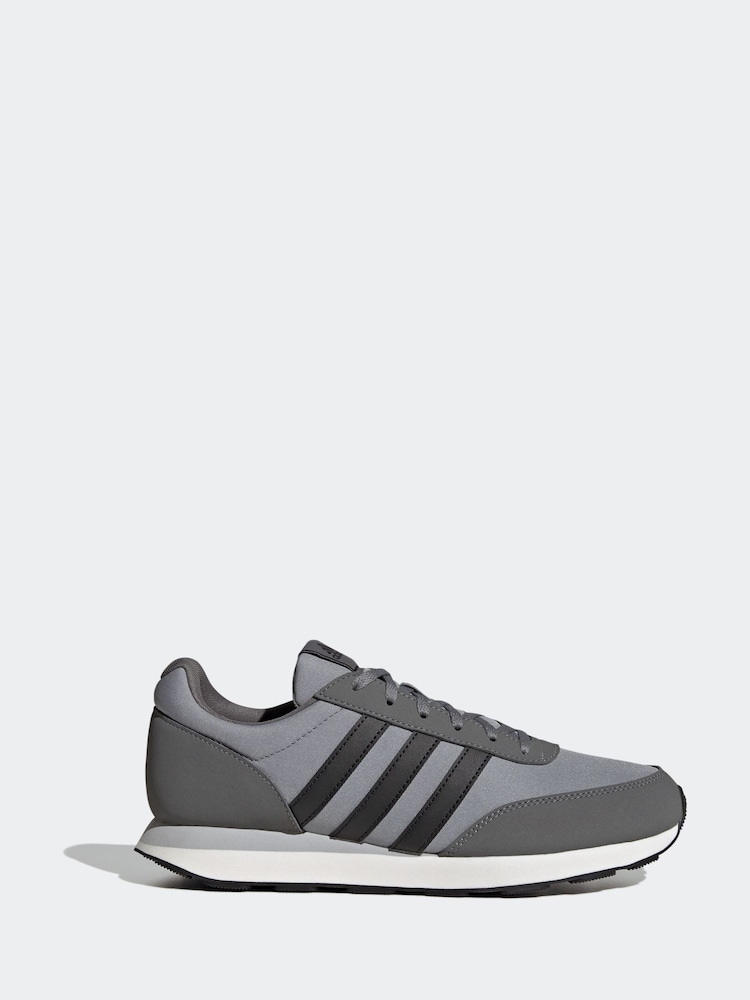 siva - adidas športni copati  Sportswear Run 60S 3.0 - Slika 1 iz 9