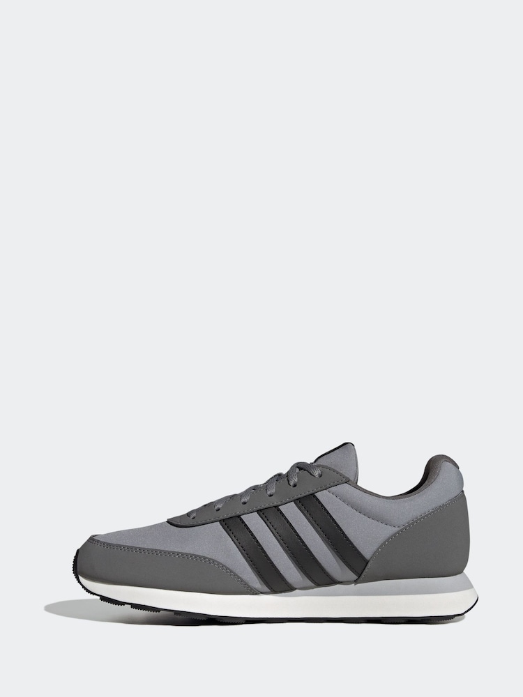siva - adidas športni copati  Sportswear Run 60S 3.0 - Slika 2 iz 9