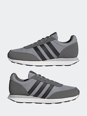 siva - adidas športni copati  Sportswear Run 60S 3.0 - Slika 5 iz 9