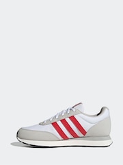 Bela - adidas športni copati  Sportswear Run 60S 3.0 - Slika 2 iz 9