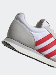 Bela - adidas športni copati  Sportswear Run 60S 3.0 - Slika 9 iz 9