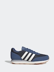 Svetlo-mornarsko modra - adidas športni copati  Sportswear Run 60S 3.0 - Slika 1 iz 9