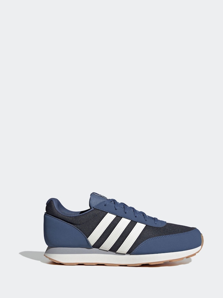 Svetlo-mornarsko modra - adidas športni copati  Sportswear Run 60S 3.0 - Slika 1 iz 9