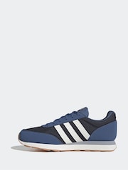Svetlo-mornarsko modra - adidas športni copati  Sportswear Run 60S 3.0 - Slika 2 iz 9