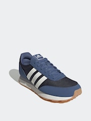 Svetlo-mornarsko modra - adidas športni copati  Sportswear Run 60S 3.0 - Slika 3 iz 9