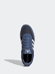 Svetlo-mornarsko modra - adidas športni copati  Sportswear Run 60S 3.0 - Slika 6 iz 9