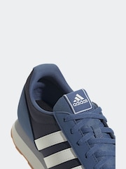 Svetlo-mornarsko modra - adidas športni copati  Sportswear Run 60S 3.0 - Slika 9 iz 9