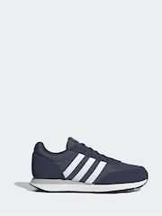 Mornarsko modra/bela - adidas športni copati  Sportswear Run 60S 3.0 - Slika 1 iz 9