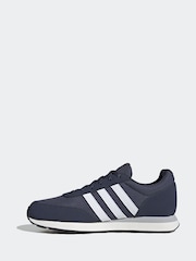 Mornarsko modra/bela - adidas športni copati  Sportswear Run 60S 3.0 - Slika 2 iz 9