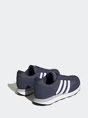 Mornarsko modra/bela - adidas športni copati  Sportswear Run 60S 3.0 - Slika 5 iz 9