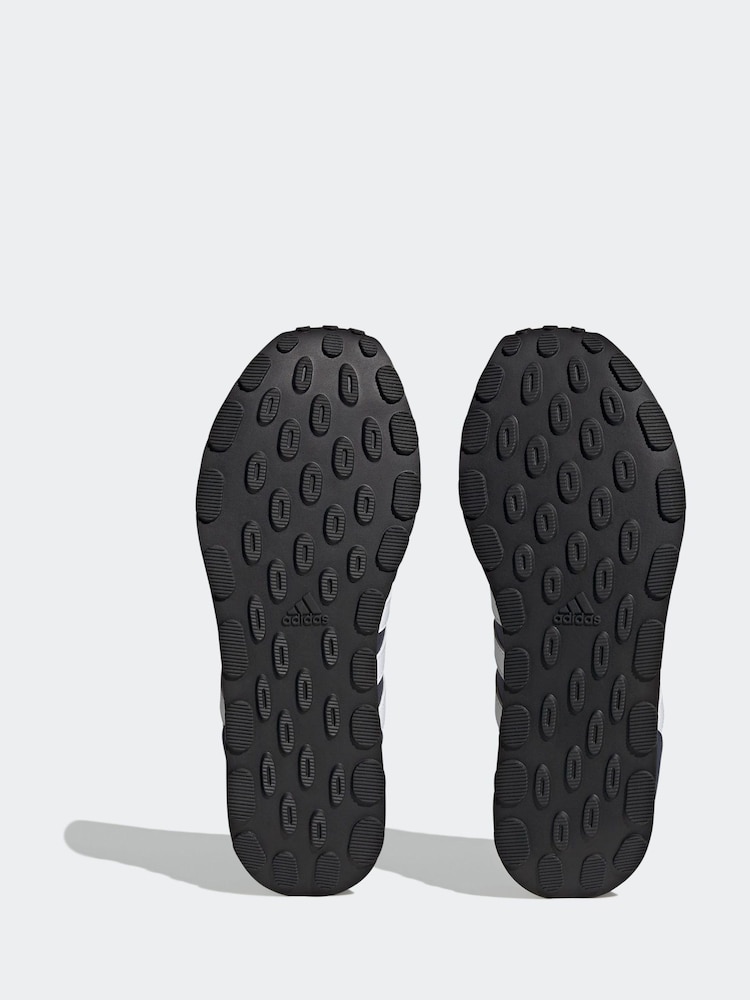 Marine/Blanc - adidas Sportswear 60 3.0 Baskets Run (S) - Image 7 of 9