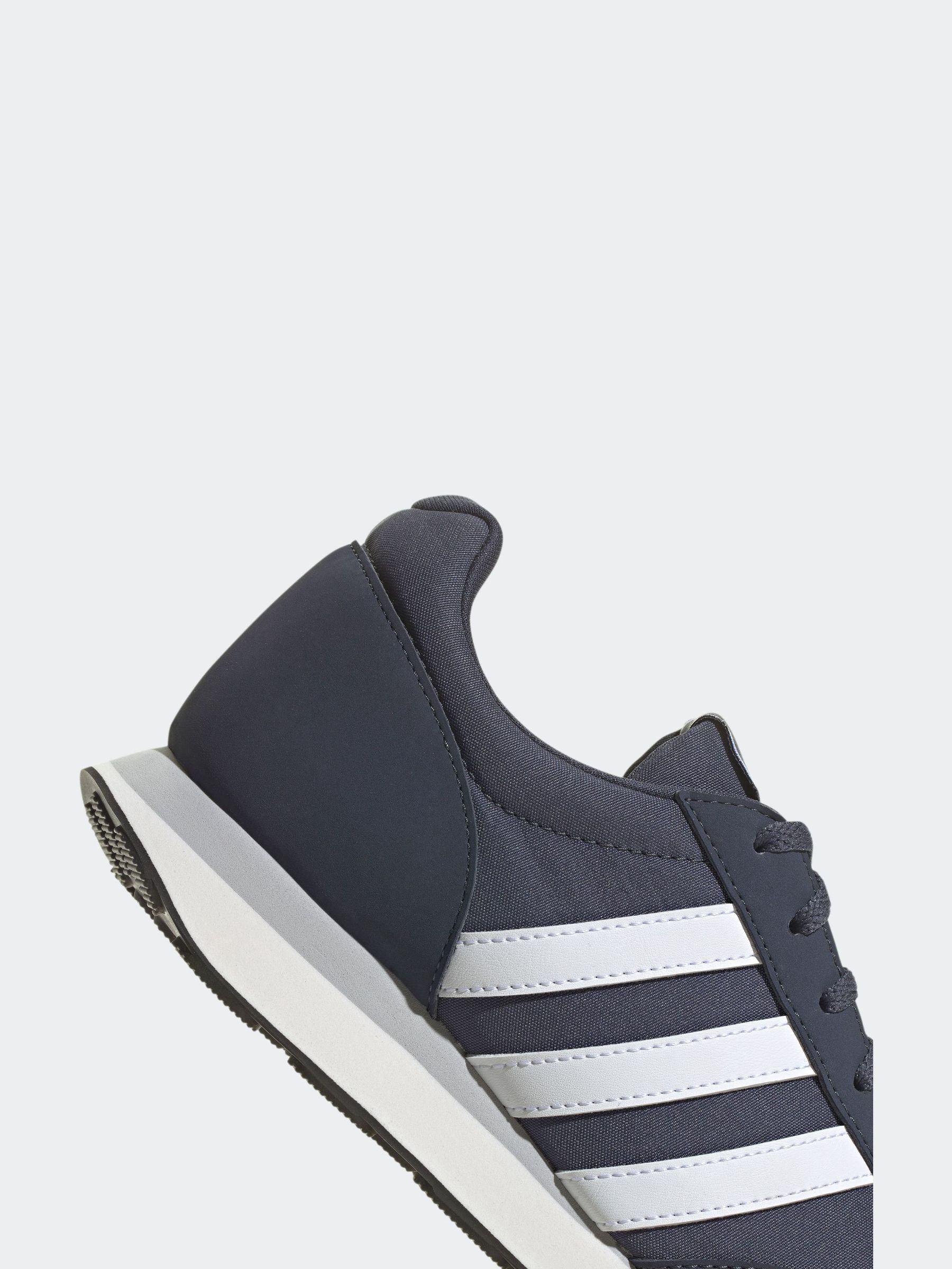Buy adidas Navy White Sportswear Run 60S 3.0 Trainers from Next USA