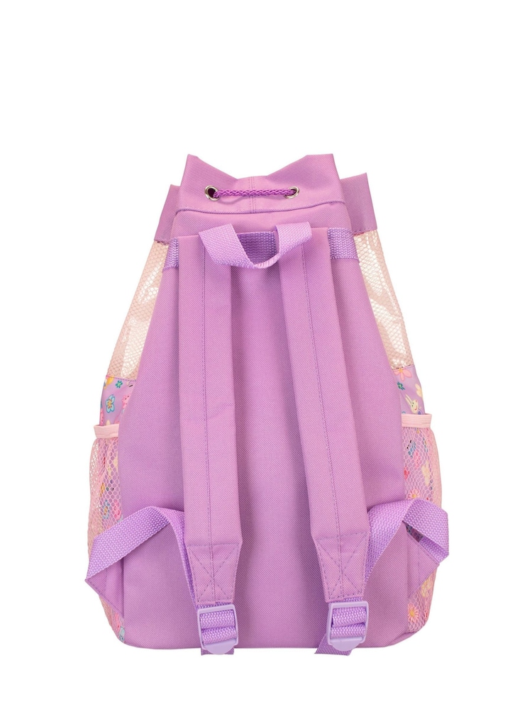 Character Purple Peppa Pig Swimbag - Image 2 of 4