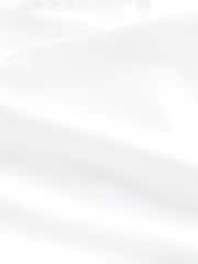 White Slim Fit Short Sleeve Oxford Shirt - Image 5 of 6