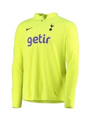 Nike Yellow Tottenham Hotspur Elite Strike Drill Top - Image 2 of 2
