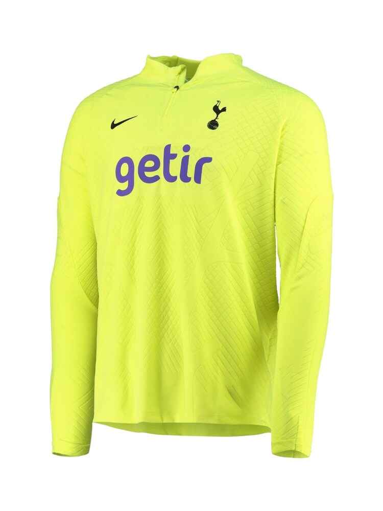 Nike Yellow Tottenham Hotspur Elite Strike Drill Top - Image 2 of 2