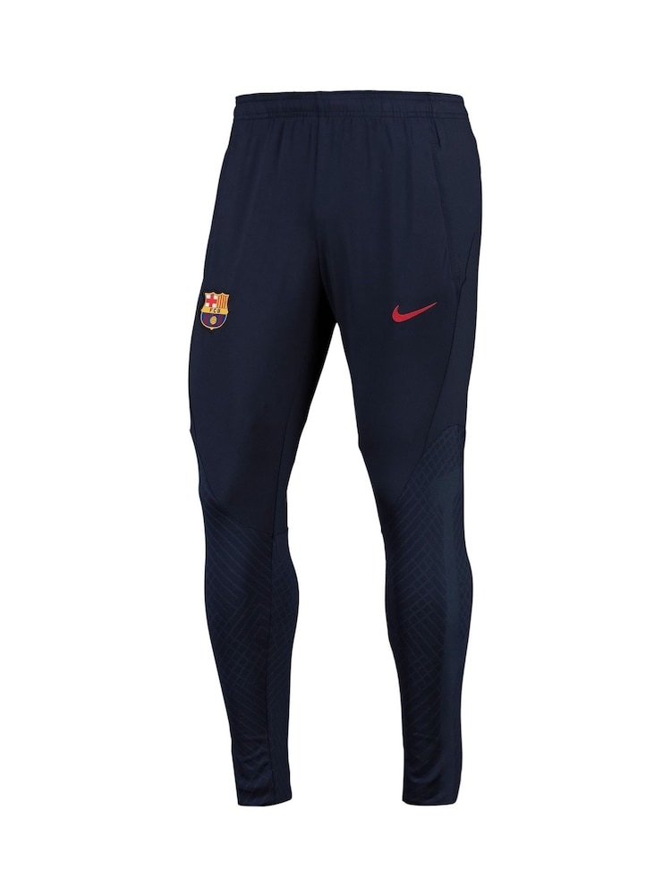 Nike Blue Barcelona Strike Jogger - Image 2 of 2 Nike Blue Barcelona Strike Jogger - Image 2 of 2