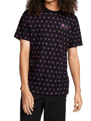 Nike Black Barcelona Voice Football T-Shirt - Image 1 of 2