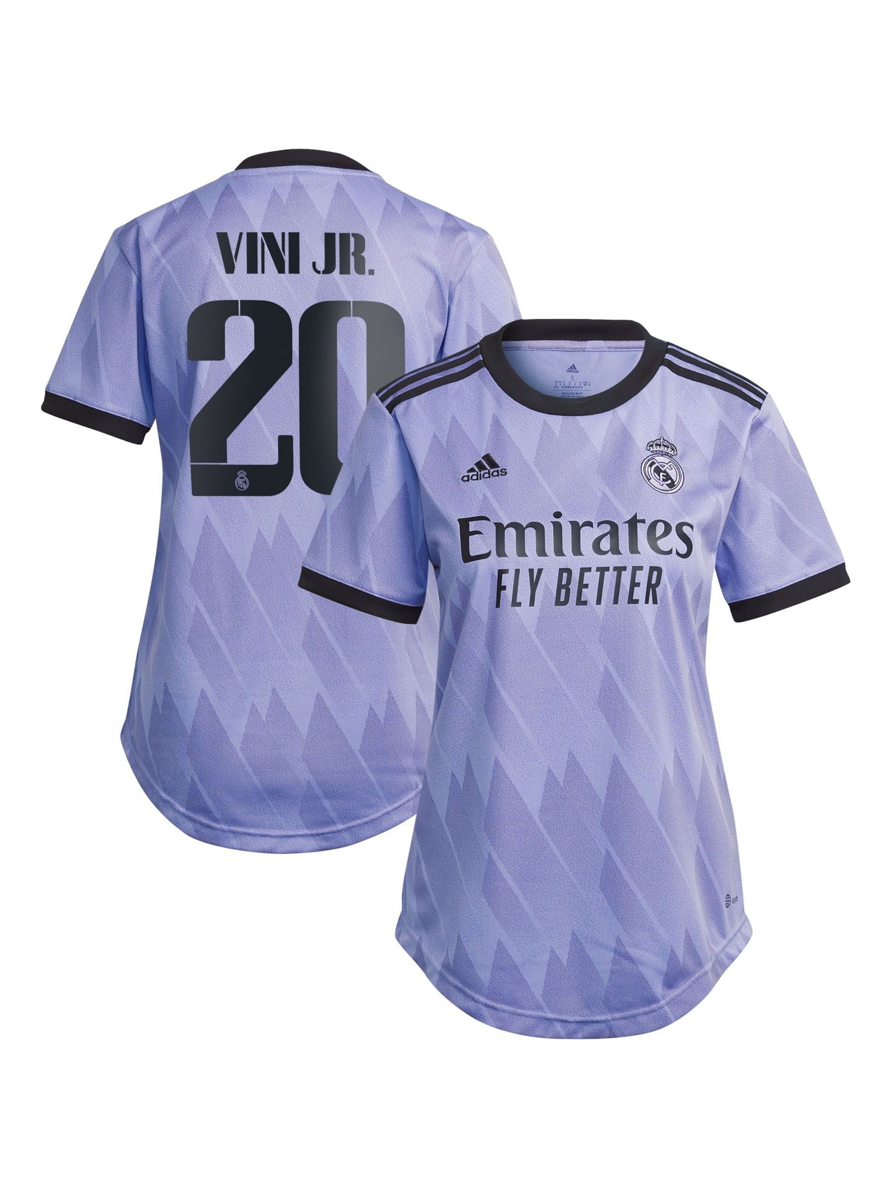 Real madrid purple shirt store