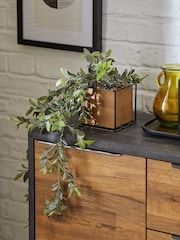 Green Artificial Bronx Trailing Plant - Image 1 of 3