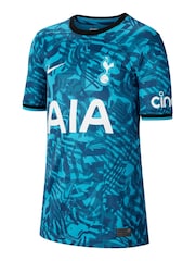 Dziecięca koszula piłkarska Nike Tottenham Hotspur FC 22/23 (wersja trzecia) - Image 2 of 3
