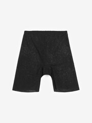 Black Smoothing Lace Shorts - Image 7 of 8