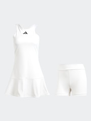 adidas White Gameset Y-Strap Dress - Image 8 of 8