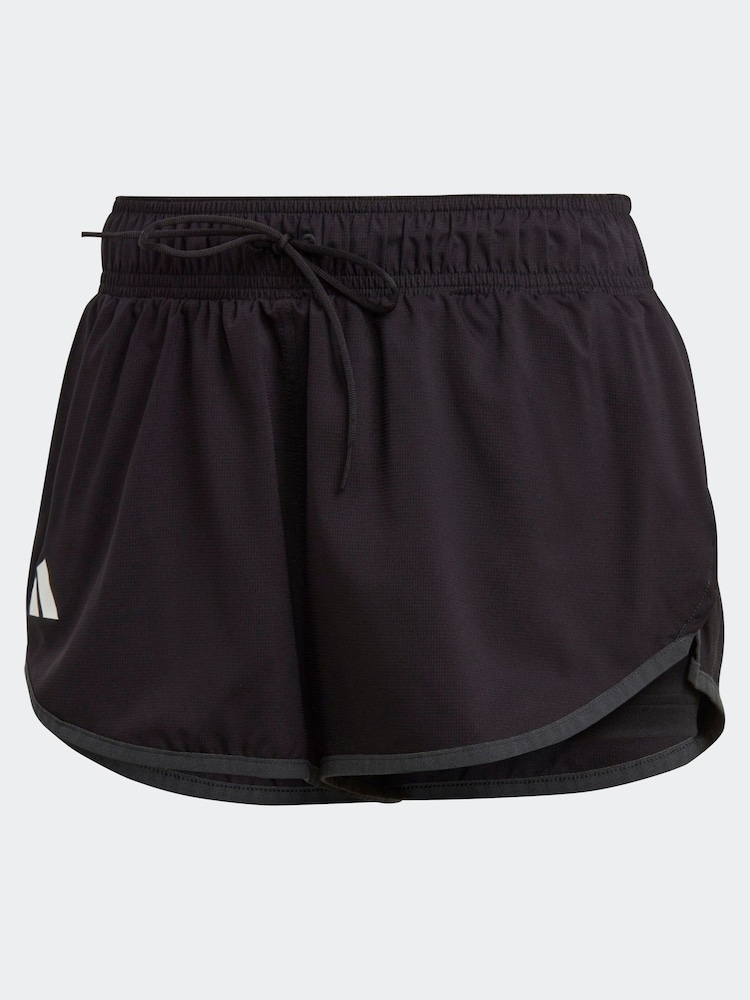 Czarny - Szorty tenisowe Adidas Adult Sport Club - Image 5 of 7