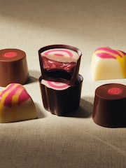 Hotel Chocolat 9 Piece Exuberantly Fruity Chocolate Gift Box - Image 3 of 3