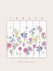 Laura Ashley Multi Gilly 3M Mural - Image 3 of 4