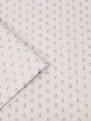 Laura Ashley Lavender Purple Daisy 10M Wallpaper - Image 3 of 4