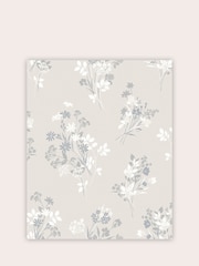 Laura Ashley Natural Igerna 10M Wallpaper - Image 2 of 4