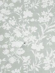 Laura Ashley Sage Green Rye 10M Wallpaper - Image 3 of 4