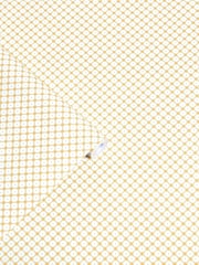 Laura Ashley Pale Ochre Yellow Wickerwork 10M Wallpaper - Image 4 of 5